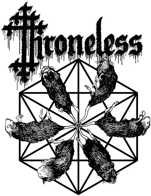 Throneless - CD