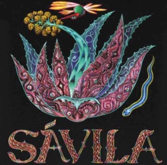 SAVILA - MAYAHUEL - Vinyl Record