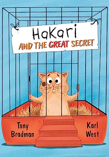 Tony Bradman - Hakari and the Great Secret : Fluency 3 - Paperback