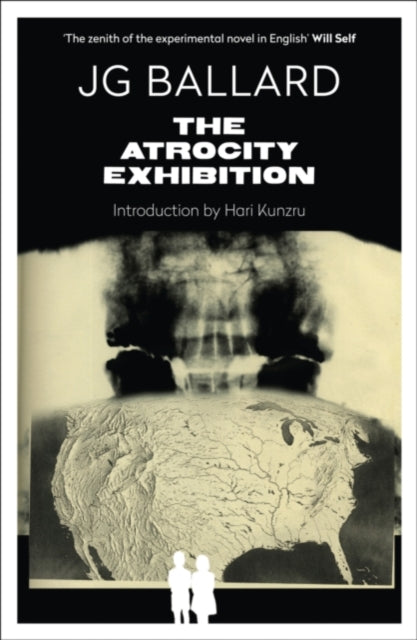 J.G. Ballard - Atrocity Exhibition - Paperback