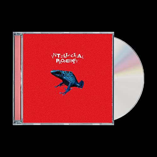Waterparks - INTELLECTUAL PROPERTY - CD