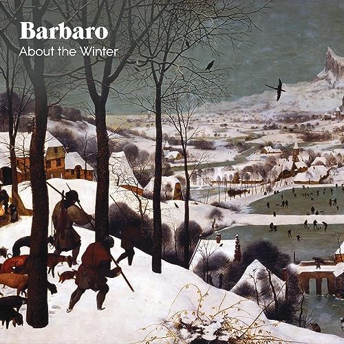 Barbaro - About the Winter - Vinyl Record
