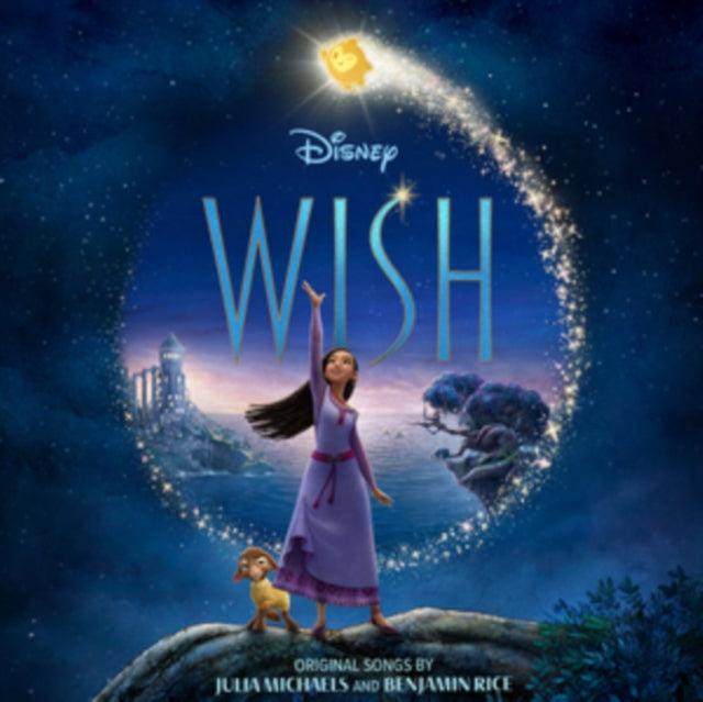 Various Artists - Wish (Original Motion Picture Soundtrack) - 1CD