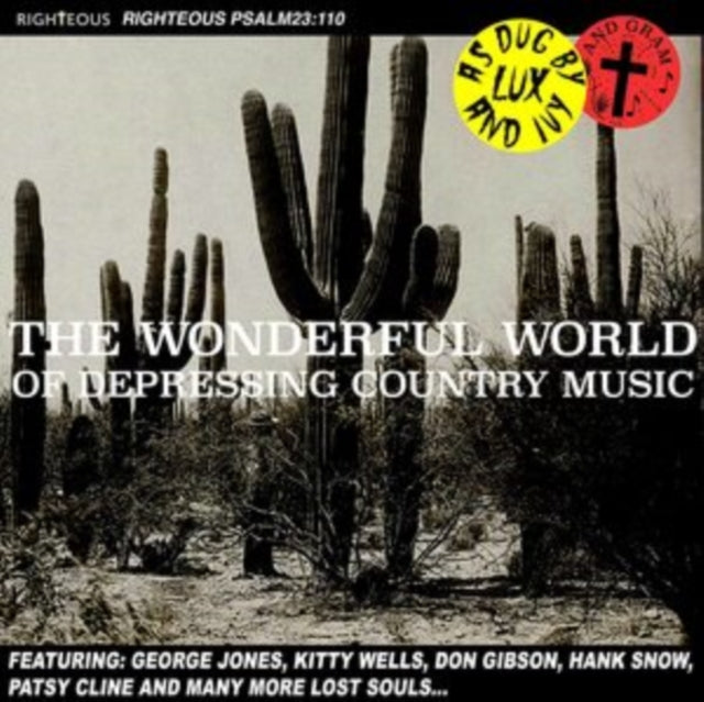 V/A - WONDERFUL WORLD OF DEPRESS - CD