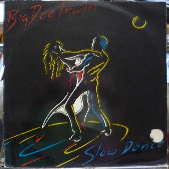 Big Dee Irwin - Slow Dance - Used Vinyl Record 12"
