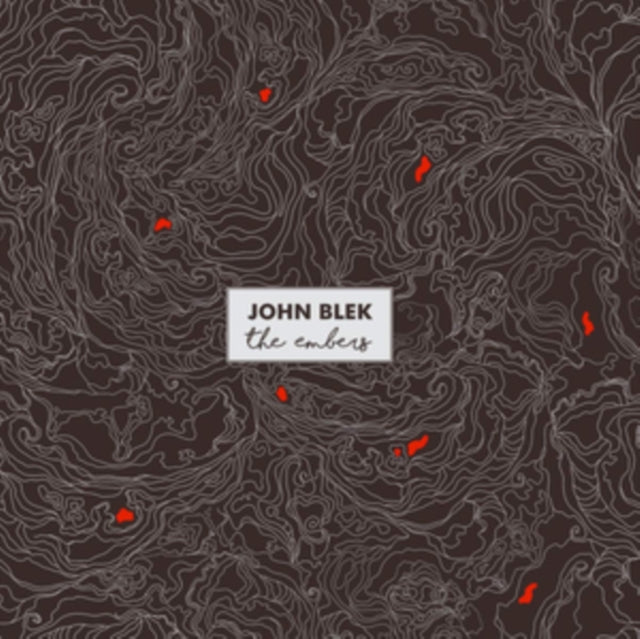 BLEK JOHN - EMBERS THE - CD
