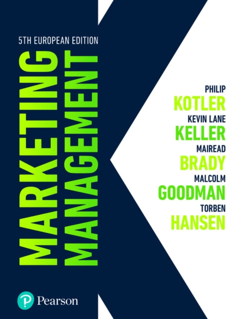 Torben Hansen - Marketing Management - Paperback