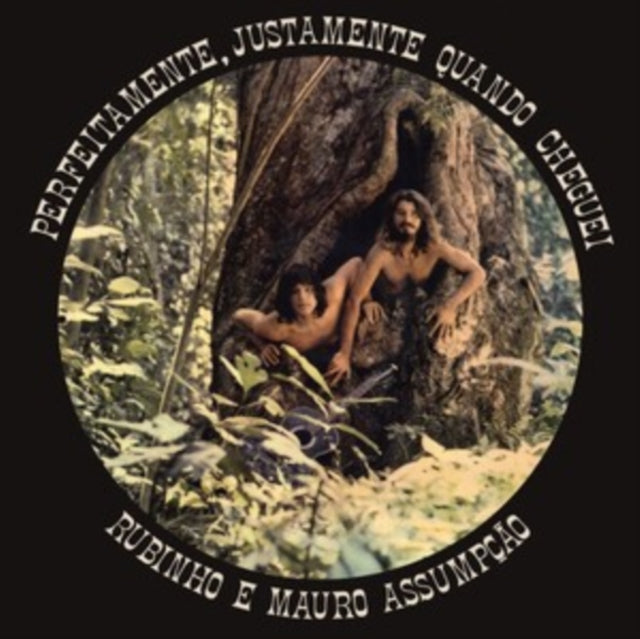 RUBINHO E MAURO ASS - PERFEITAMENTE JUSTAMENTE QUAN - CD