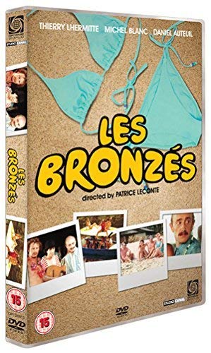 Les Bronzés - New DVD