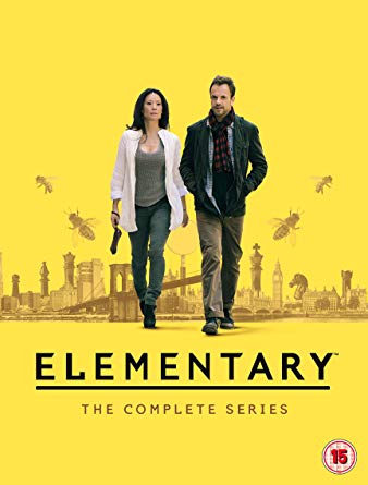 Elementary: The Complete Series - DVD