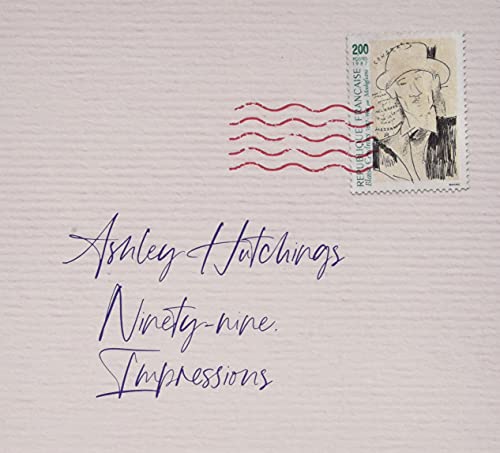Ninety-nine Impressions - CD