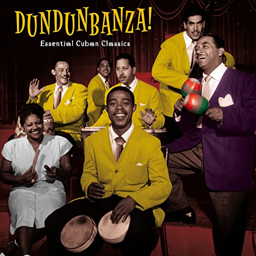 Dundunbanza! - Essential Cuban Classics - Vinyl Record