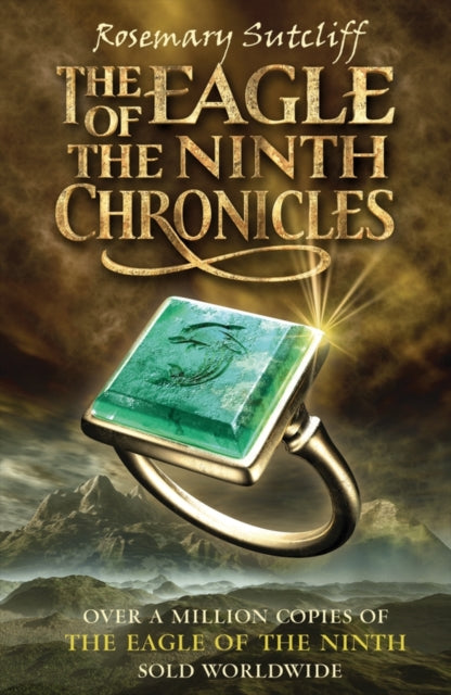 Rosemary Sutcliff - Eagle of the Ninth Chronicles - Paperback