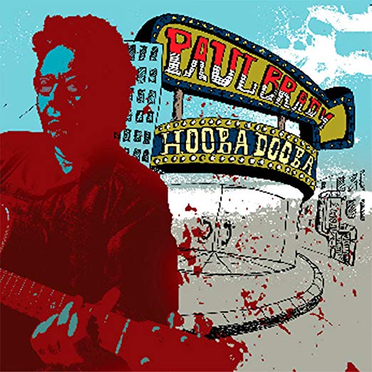 Paul Brady - Hooba Dooba - CD