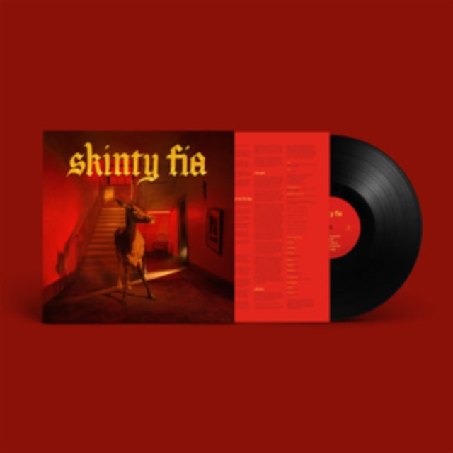 FONTAINES D.C. - Skinty Fia - Vinyl Record