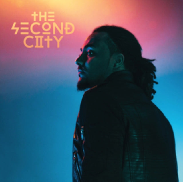 Steven Malcolm - Second City - CD