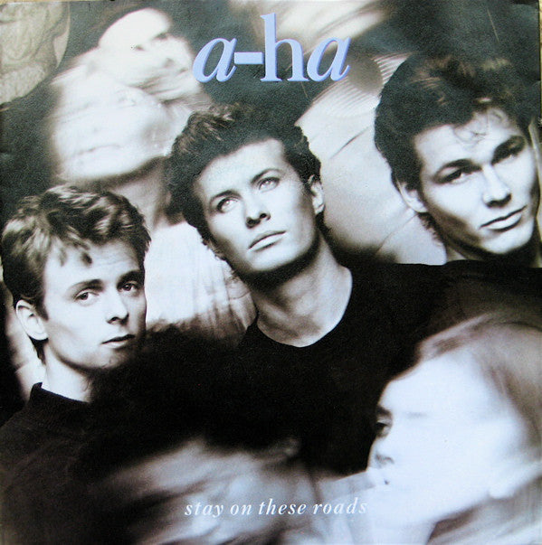 a-ha - Stay On These Roads - Used Vinyl Record 7"