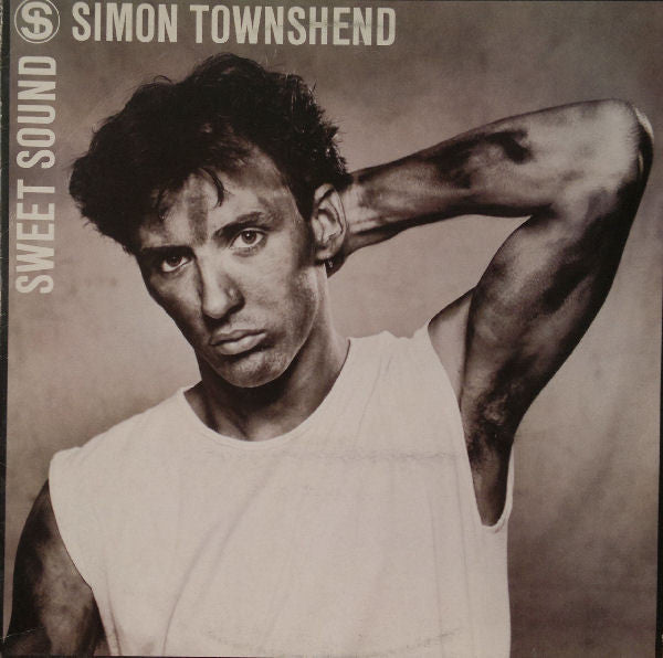 Simon Townshend - Sweet Sound - Used Vinyl Record