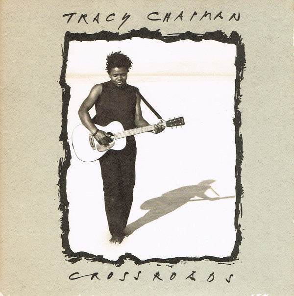 Tracy Chapman - Crossroads - Used Vinyl Record 7"
