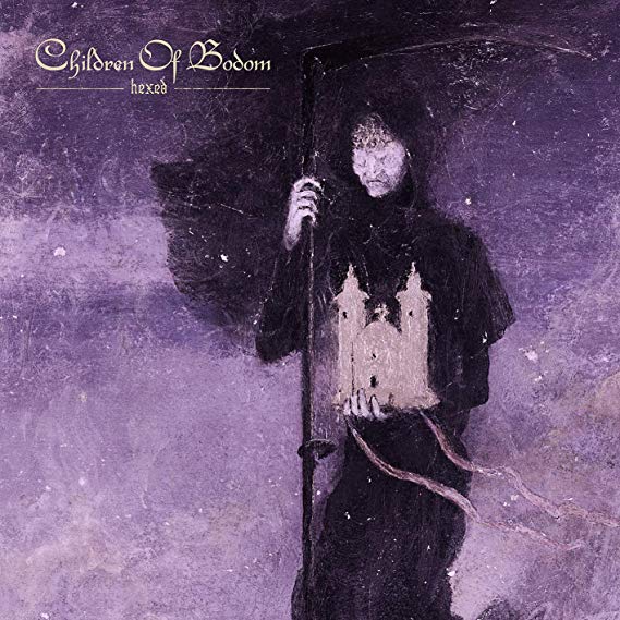 Children Of Bodom - Hexed - Vinyl Record