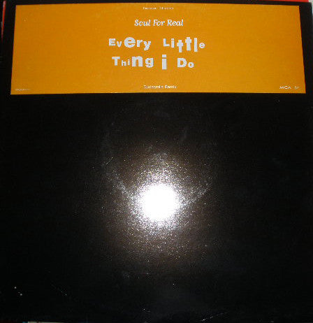 Soul For Real - Every Little Thing I Do (Dudearella Mix) - Us