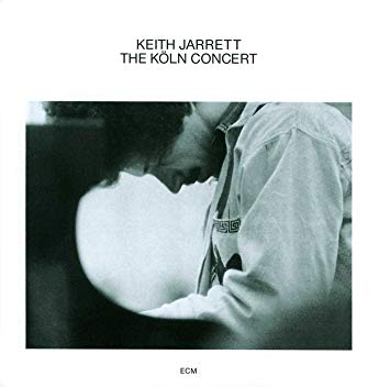 KEITH JARRETT - Koln Concert 180G Vinyl - CD