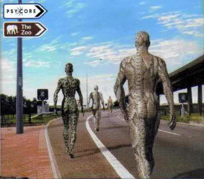 Psycore - Zoo - Used CD