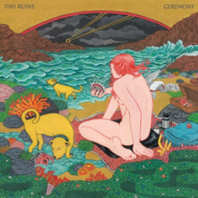 Tiny Ruins - Ceremony - Vinyl Record 12" Album