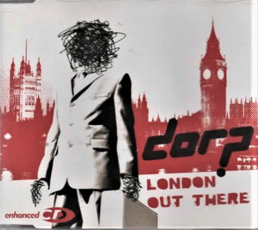 Dorp - London Out There - Used CD