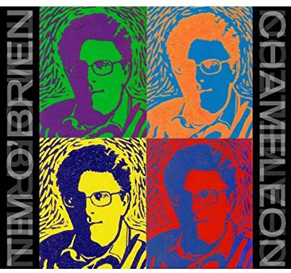 Tim O'Brien - Chameleon - CD