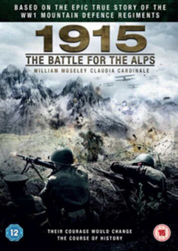 1915 - Battle for the Alps - DVD