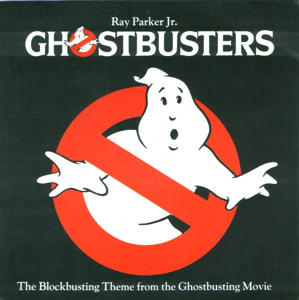 Ray Parker Jr. - Ghostbusters - Used Vinyl Record 7