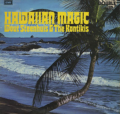 Wout Steenhuis & The - Hawaiian Magic - Used Vinyl Record