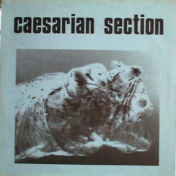 Caesarian Section - Heal America (With The Corrupt Hand Of Evangelism)