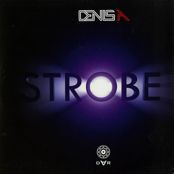 Denis A - Strobe - New Vinyl Record 12"