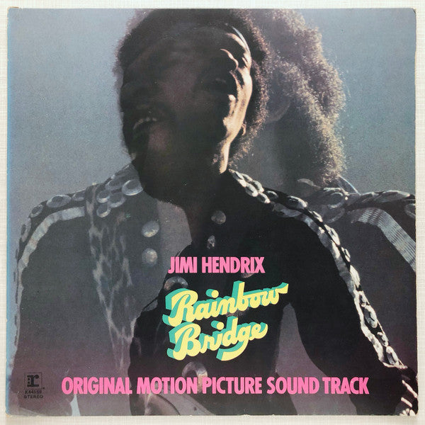 Jimi Hendrix - Rainbow Bridge - Original Motion Picture Sound Track - U