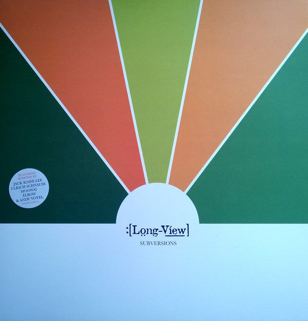 Longview - Subversions - Used Vinyl Record