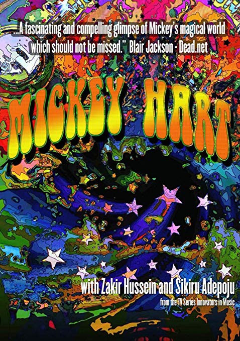 Mickey Hart: Innovators in Music - New DVD