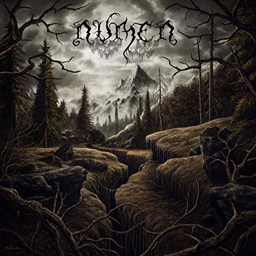 NUMEN - ILUNTASUNA BESARKATU NUEN BETIKO (3 PANEL DIGIPACK) - CD