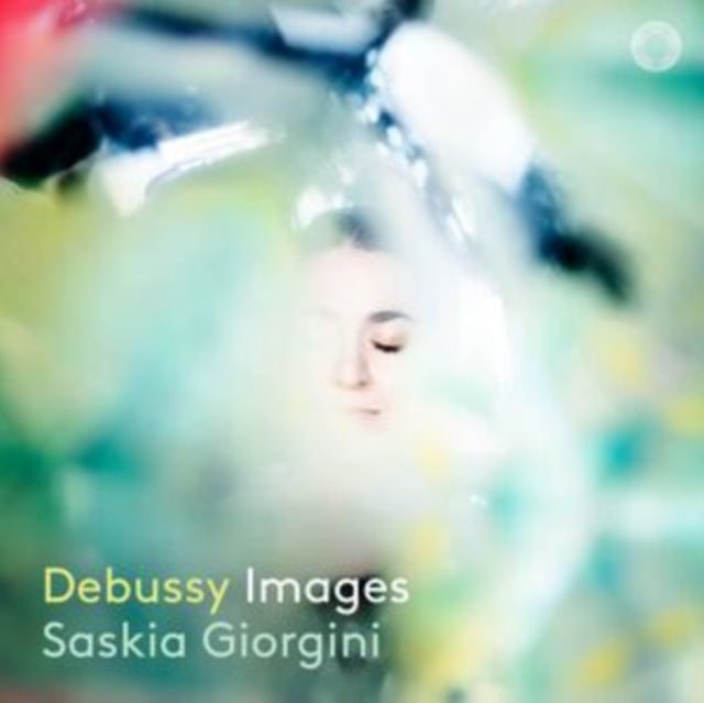 SASKIA GIORGINI - DEBUSSY IMAGES - CD