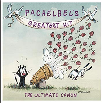 Johann Pachelbel - Pachelbel's Greatest Hit - The Ultimate Canon - CD