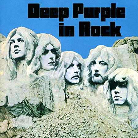Deep Purple - In Rock - Vinyl Record