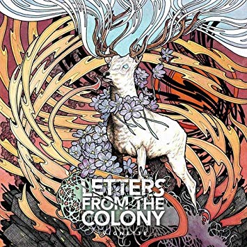 Letters From The Col - Vignette - CD