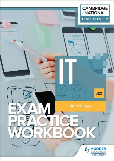 Richard Howe - Level 1/Level 2 Cambridge National in IT (J836) Exam Pr