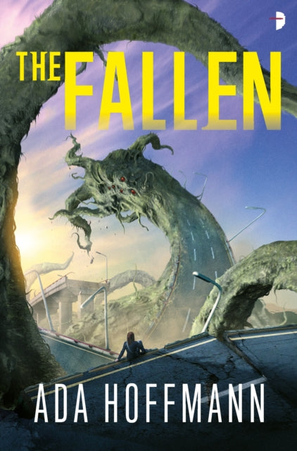 Ada Hoffmann - Fallen - New Paperback