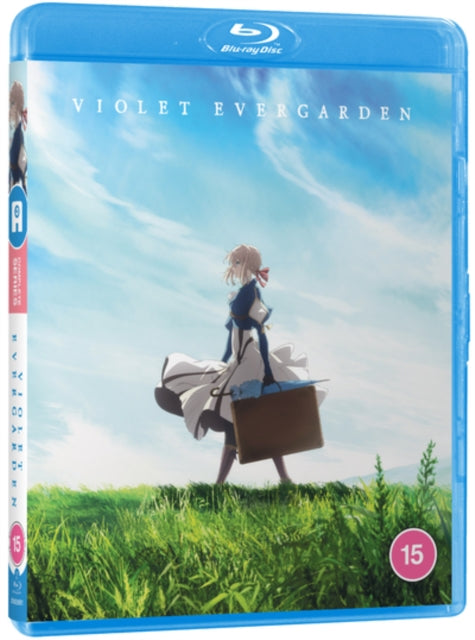 Violet Evergarden: TV Series (2018) - Blu-ray