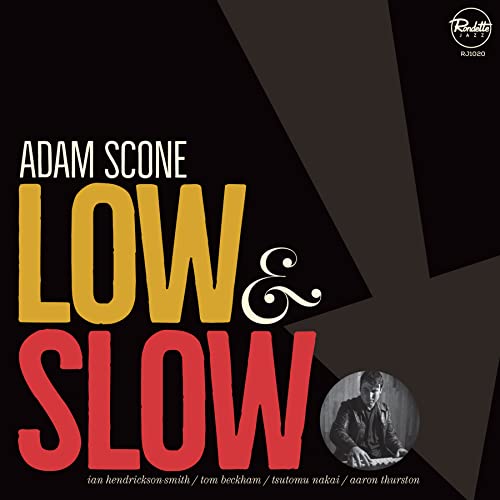 SCONE - LOW & SLOW - Vinyl Record lp