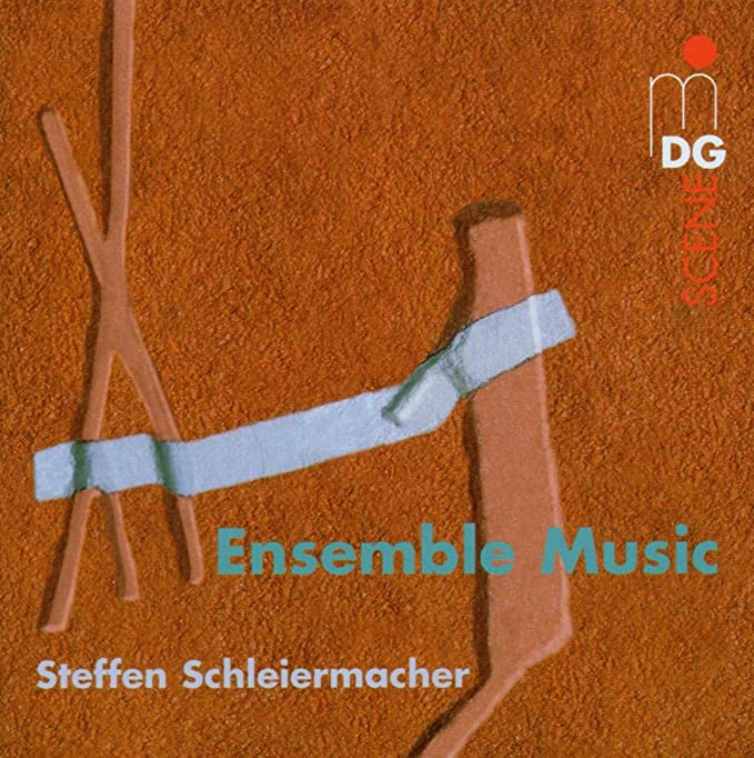 Steffen Schleiermach - Ensemble Music - CD