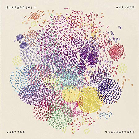 Jimi Goodwin - Odludek - CD