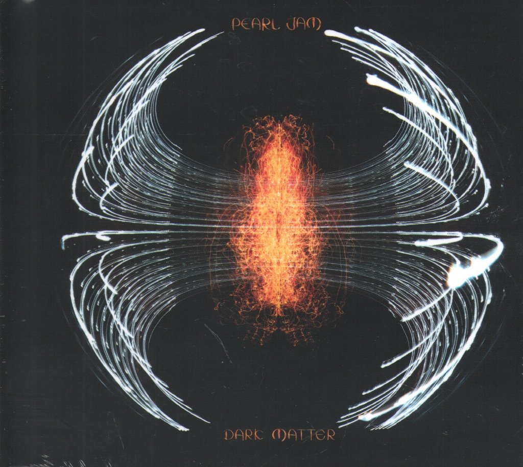 Pearl Jam - Dark Matter - Standard CD